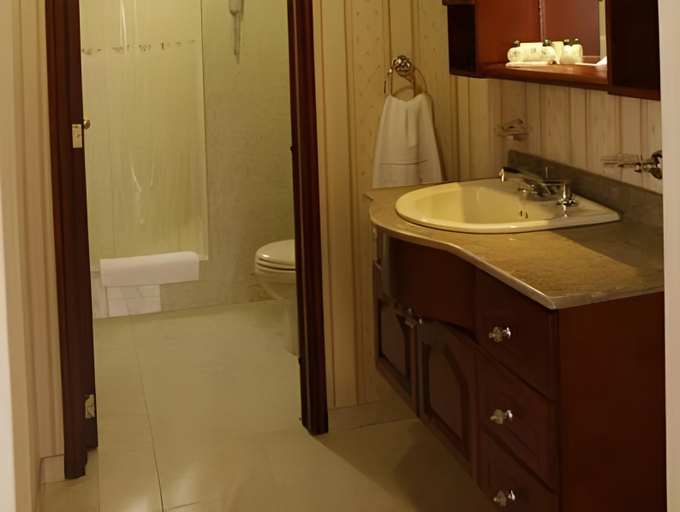 Bathroom 4, Hotel Vilar America, Santafé de Bogotá