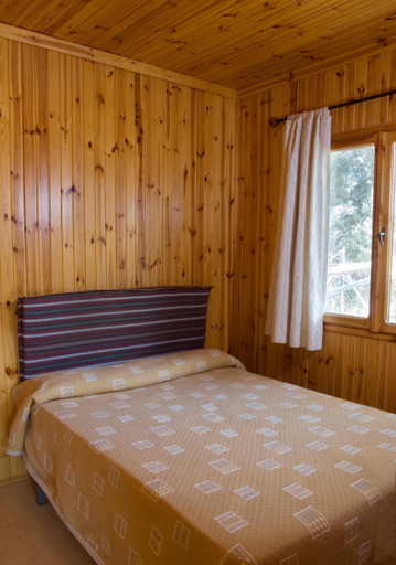 Bedroom, Camping Orgiva, Granada
