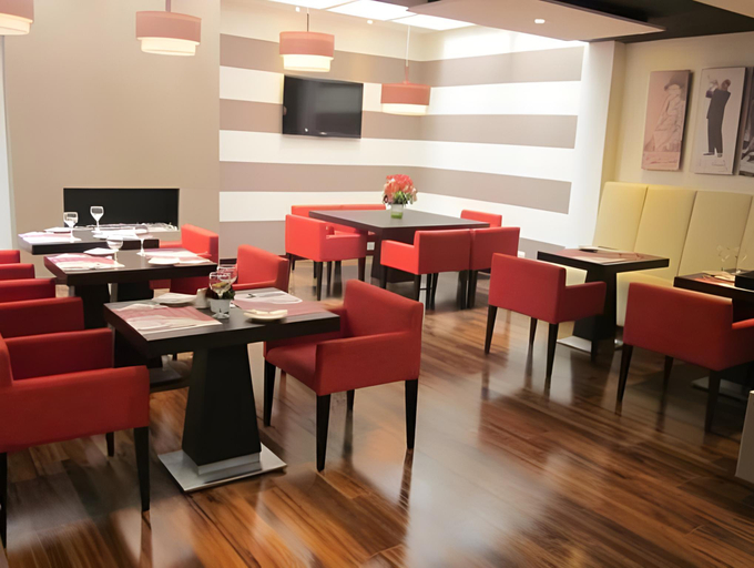 Food & Drinks 4, Jazz Apartments, Santafé de Bogotá