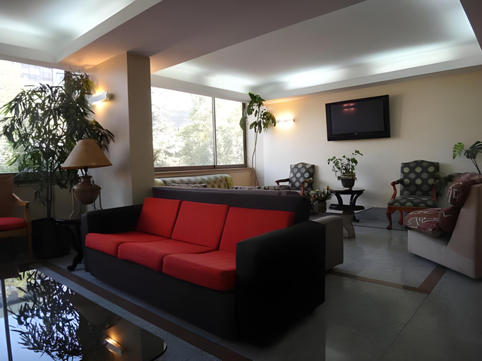 Public Area 2, Hotel Libertador, Santiago