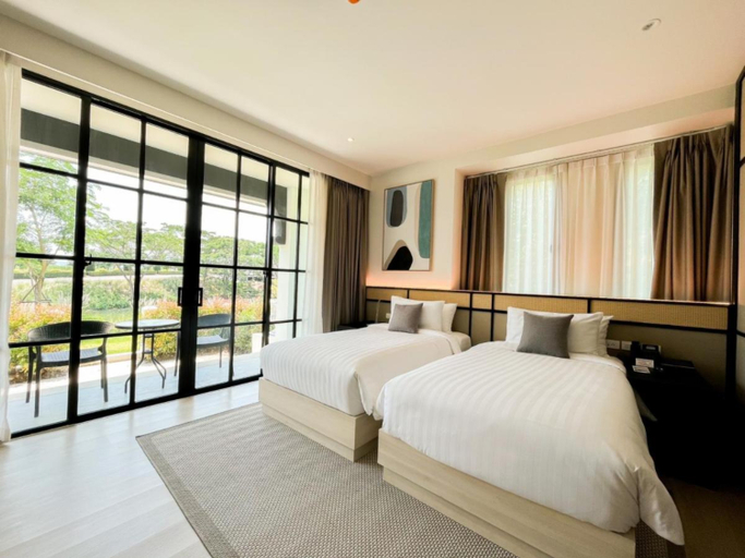 Bedroom 4, Estella Khaoyai, Pak Chong