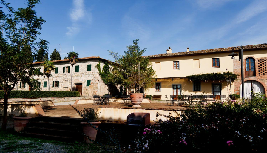 Agriturismo Fattoria Rozzalupi, Florence