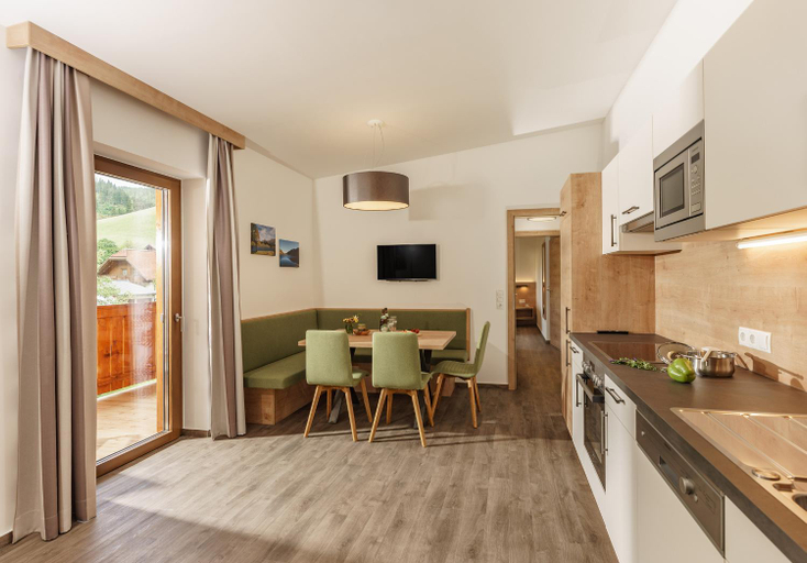 Others 2, Unser Hoamat Appartement, Liezen