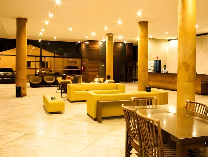 Public Area 2, Natal Praia Hotel, Natal