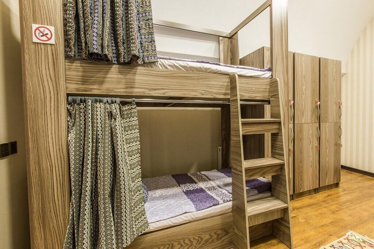 Bedroom 3, Salam Old Baku Hostel, Baku