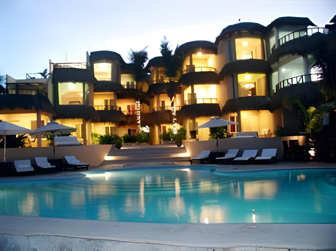 Exterior & Views 1, Hotel Playa la Media Luna, Isla Mujeres