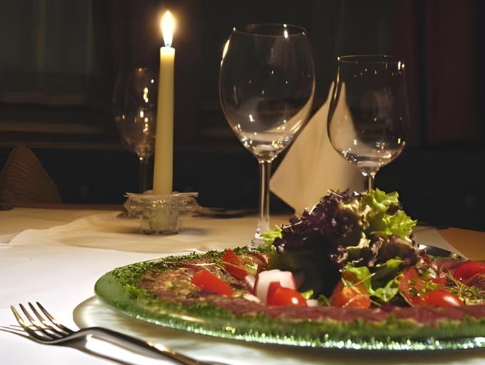 Food & Drinks 4, Ursprung Panorama Hotel Konigsleiten, Zell am See
