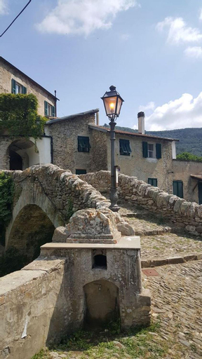 Exterior & Views 1, Casa Lella, Imperia