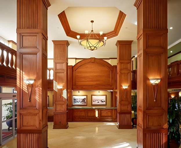 Public Area 1, Plaza Resort & Spa, Volusia
