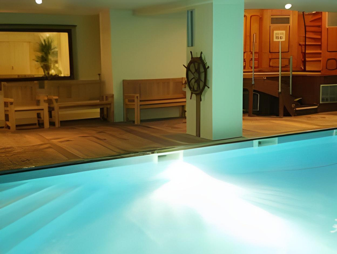 Sport & Beauty 2, La Closerie SPA & Residence Hotel, Calvados