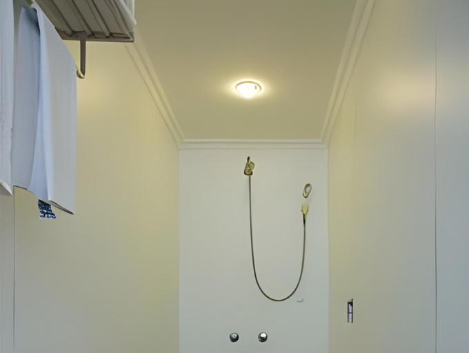 Bathroom 5, Real Palace Hotel, Rio de Janeiro
