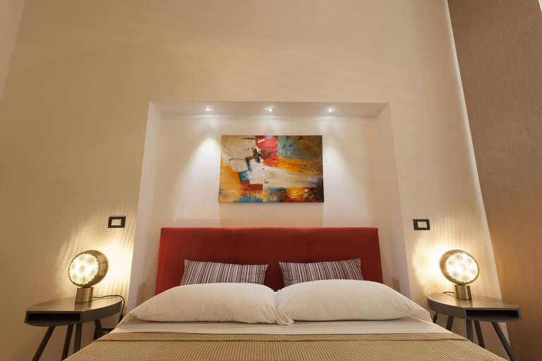 Bedroom 5, Casa Tita, Agrigento