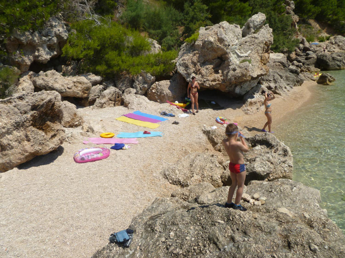 Others 4, Apartments Tom, Omiš