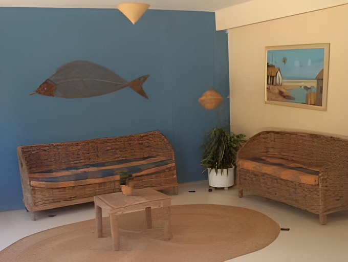 Public Area 2, Jeri Village Hotel, Jijoca de Jericoacoara
