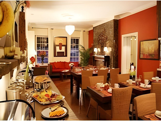 Food & Drinks 5, C3 - Hotel art de vivre, Communauté-Urbaine-de-Québec