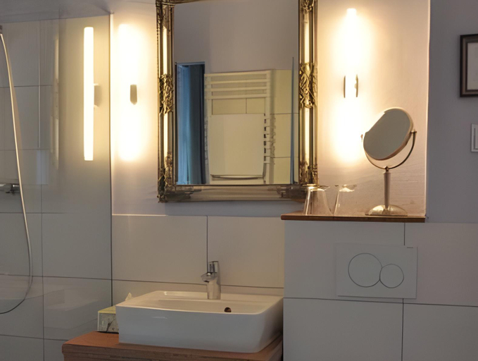 Bathroom 3, Klosterhotel Neuzelle, Oder-Spree