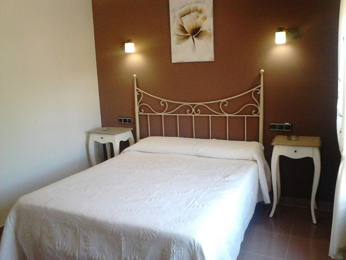 Bedroom 2, Hostal Restaurante Solaire, Cáceres