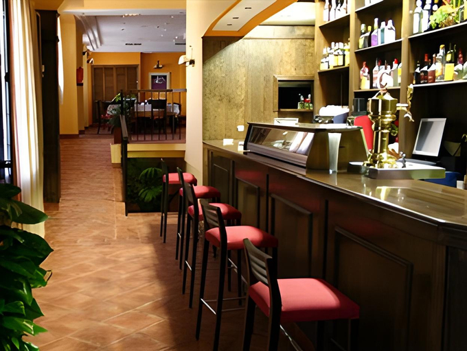 Food & Drinks 5, Hotel Coso Viejo, Málaga