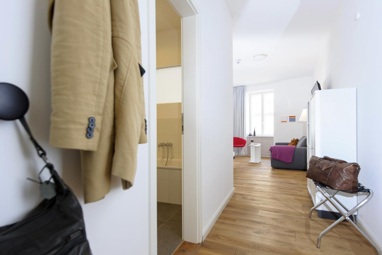 Bedroom 2, einzigartig - Das kleine Hotel im Wasserviertel, Lüneburg