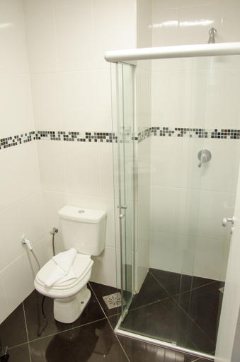 Bathroom 4, Serra Palace Hotel, Ouro Branco