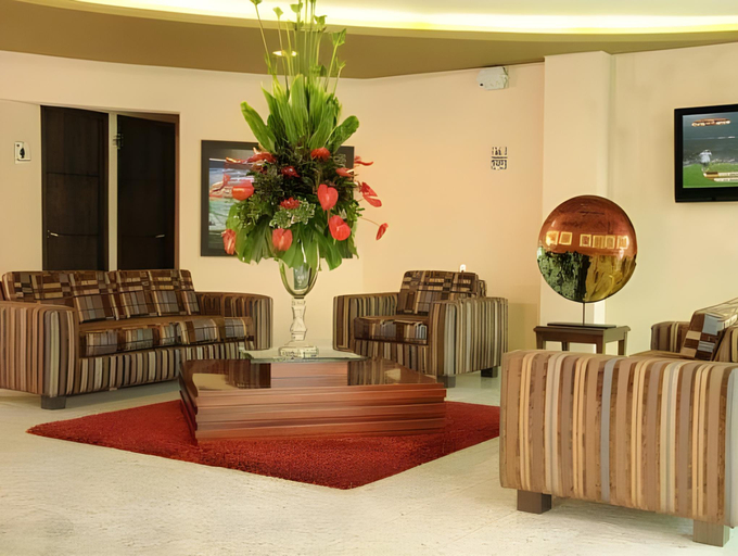 Public Area 3, Hotel Egina Medellin, Medellín