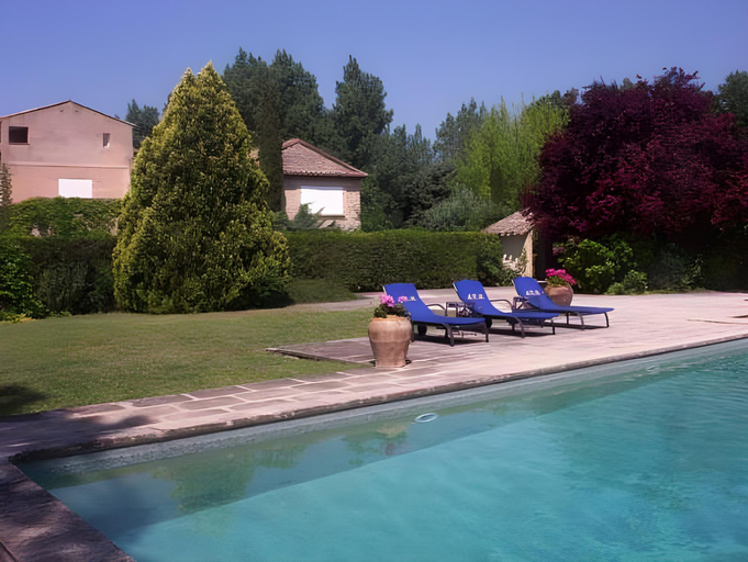 Sport & Beauty 5, Mas De Cure Bourse, Vaucluse