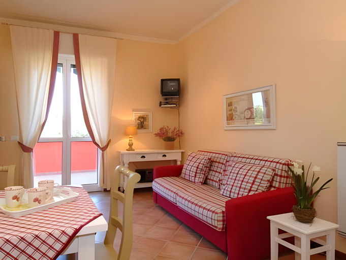 Bedroom 3, Parkresidence Il Gabbiano, Brescia