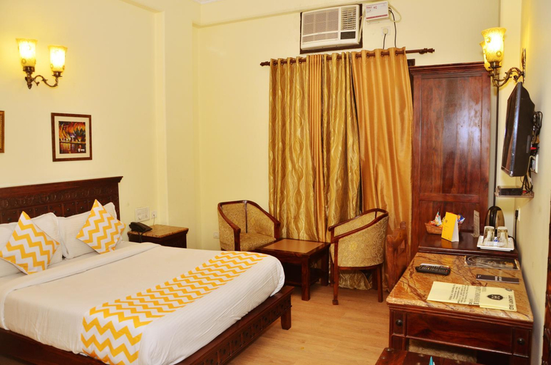 Bedroom 3, Hotel Rajputana Haveli, Jaipur