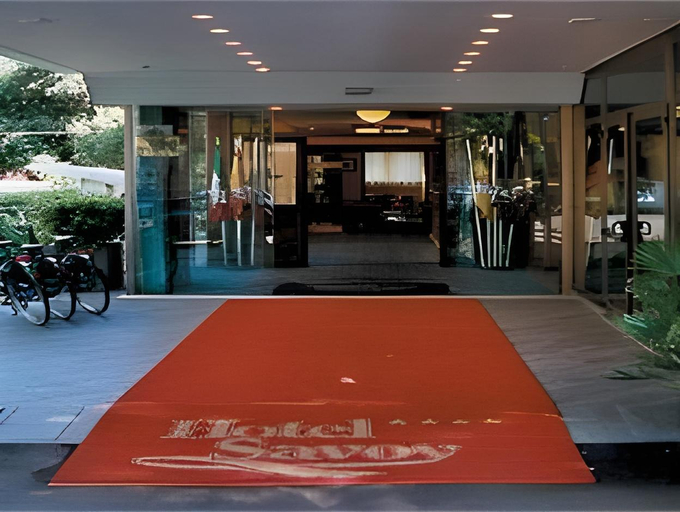 Exterior & Views 2, Hotel Savoy, Pesaro E Urbino