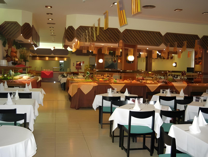 Food & Drinks 5, Hotel Sabina Playa, Baleares
