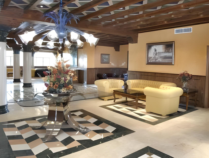 Public Area 4, Hotel Fénix Torremolinos - Adults Only Recommended, Málaga