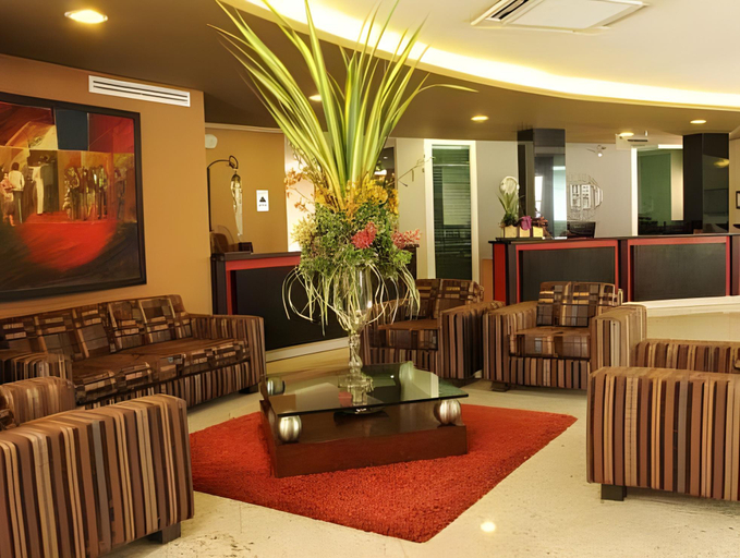 Public Area 3, Hotel Egina Medellin, Medellín