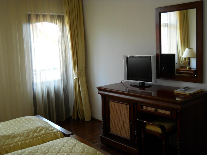 Bedroom 3, Casa Domneasca, Curtea De Arges