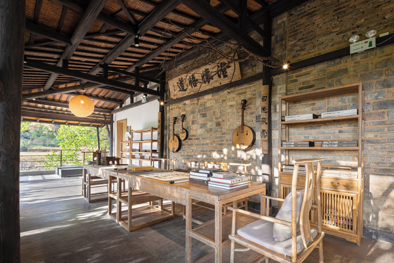 Food & Drinks 5, Tachuan Resort, Huangshan