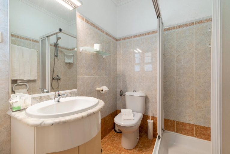 Bathroom 2, Manta Guest - Manta Rota Beach, Vila Real de Santo António