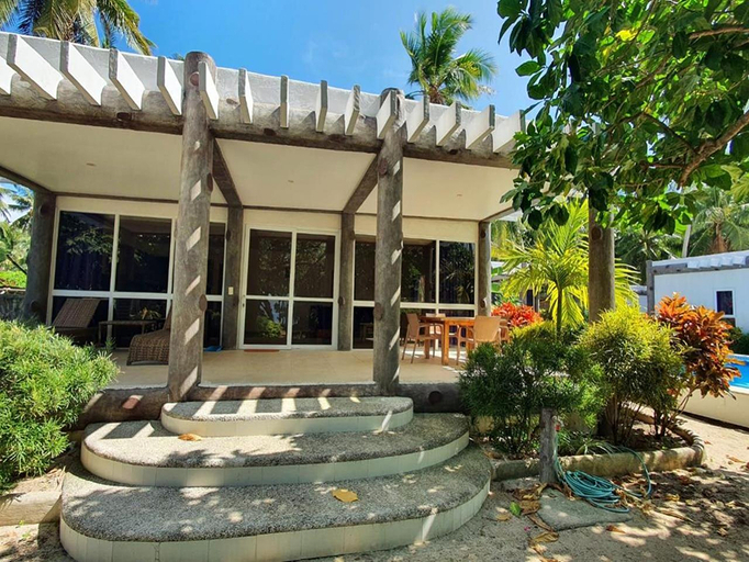 Exterior & Views, Pili Beach Resort Agmanic, Santa Fe