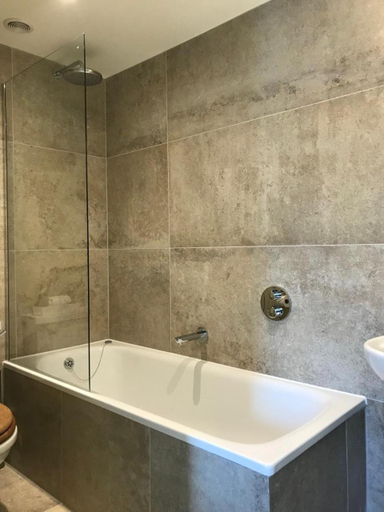Bathroom 3, The Exmoor Forest Inn, Somerset