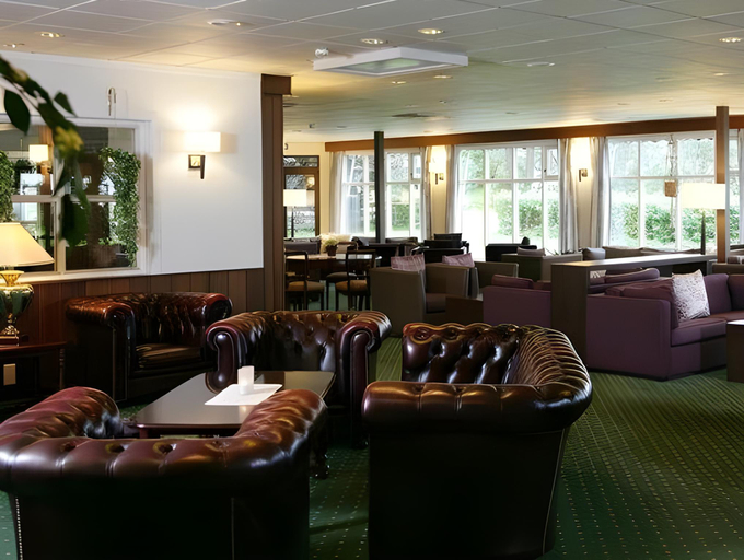 Public Area 5, Grand Hotel Skei - Unike Hoteller, Jølster