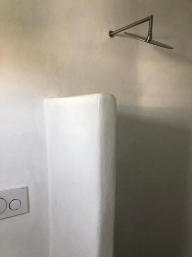 Bathroom, Theros Apartments Donoussa, South Aegean