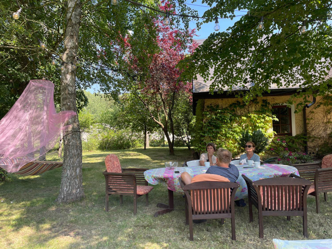 Garden 4, Komfortowy dom w lesie, Nowy Tomyśl