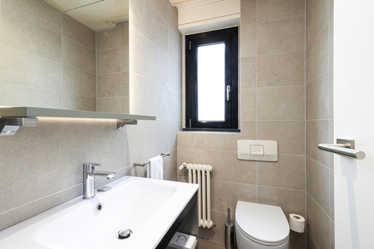 Bathroom 4, Hotel Geranio Au Lac, Locarno