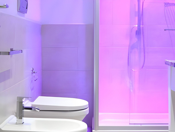 Bathroom 3, Delle Vittorie Luxury Rooms&Suites, Palermo