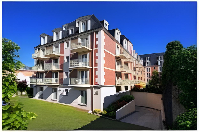 Exterior & Views 1, La Closerie SPA & Residence Hotel, Calvados