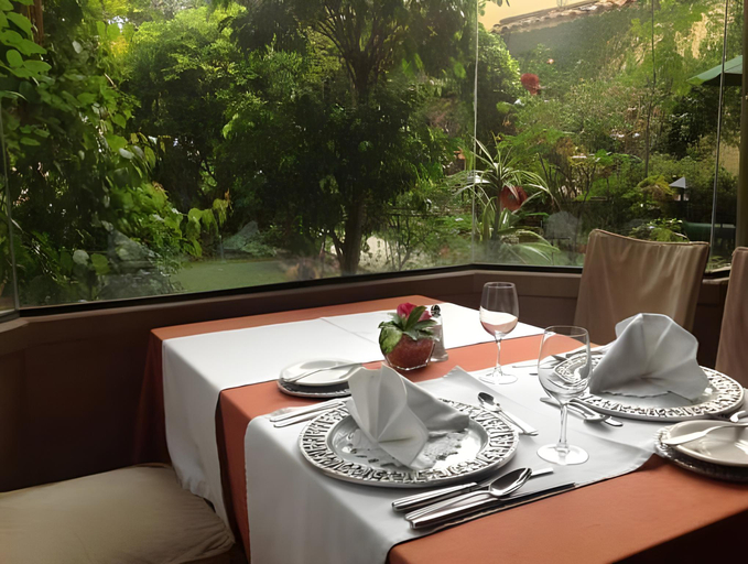Food & Drinks 5, Mansion Alcazar, Cuenca