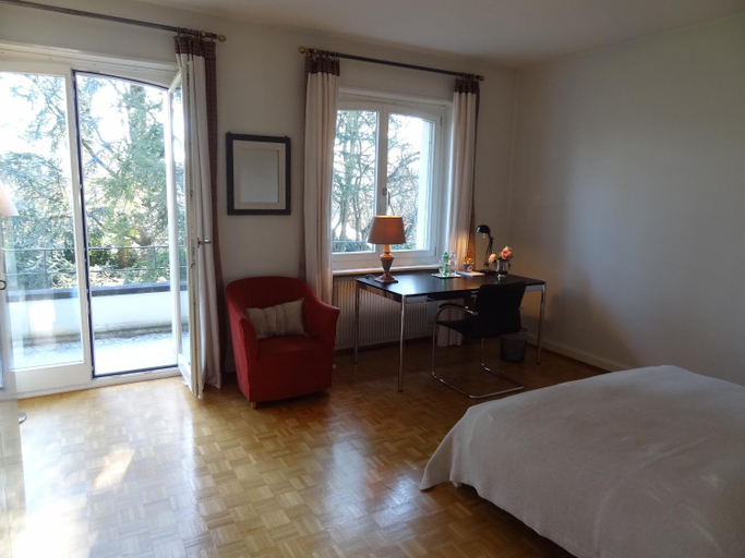 The Garden Guesthouse, Basel