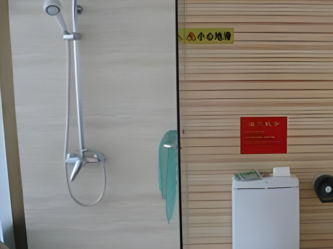 Bathroom 3, Zhangjiajie Fulante Theme Hotel, Zhangjiajie