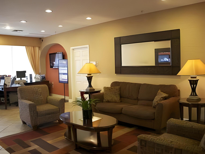 Public Area 2, The Enclave Hotel & Suites, Orange