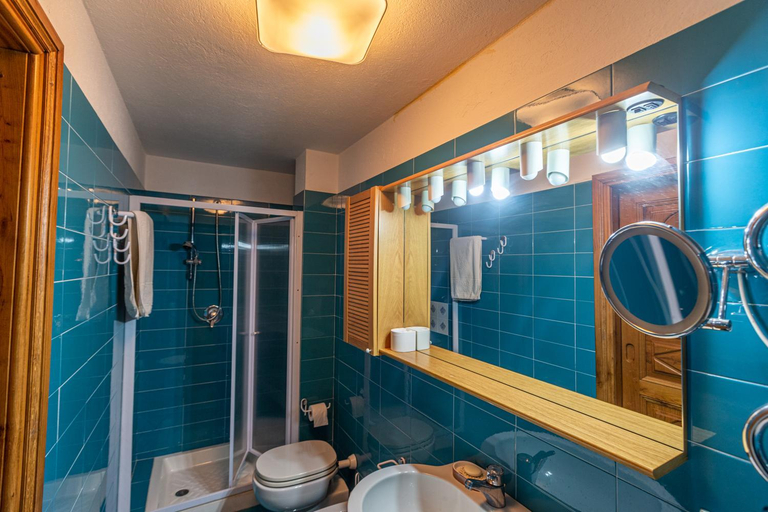 Bathroom 2, L'Atelier du Temps - Casa NeNe, Aosta