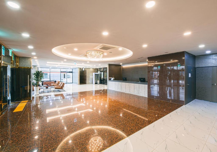 Public Area 4, Hotel Sweet Castle Jeju Hamdeok, Jeju