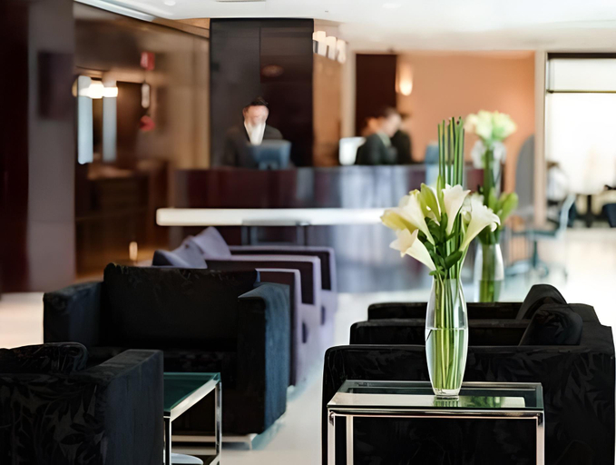 Public Area 2, Blue Tree Premium Faria Lima, São Paulo